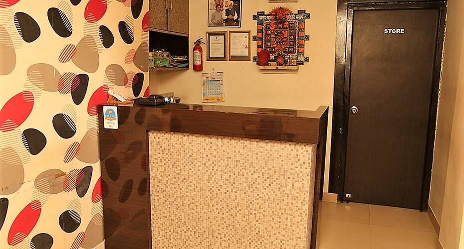 Hotel Shivalik, Abu Road 2